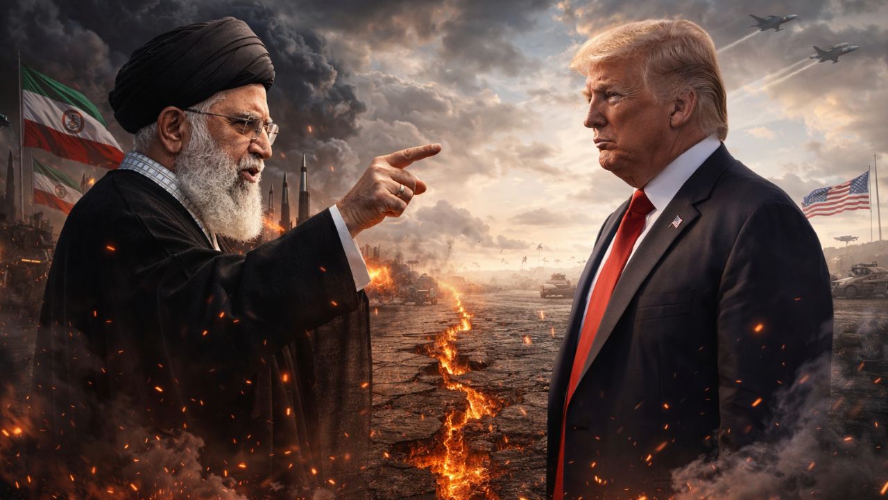 World War 3: “आमच्या इशाऱ्यामुळेच अमेरिकाने गुडघे टेकले”; Donald Trump यांच्या विधानावर इराणचा पलटवार