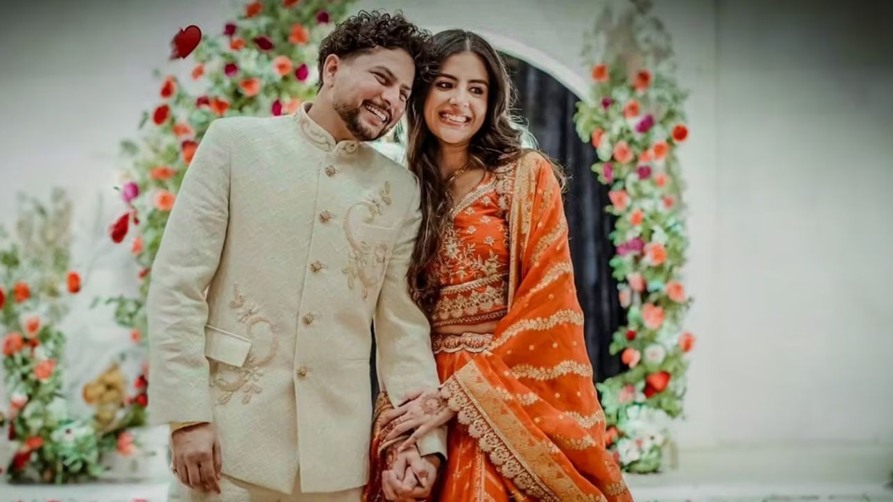 Kuldeep Yadav Wedding : कुलदीप यादवच्या लग्नाचे बजेट 2 कोटी रुपयांपेक्षा जास्त, जाणून घ्या शाही मेजवानीची संपूर्ण माहिती