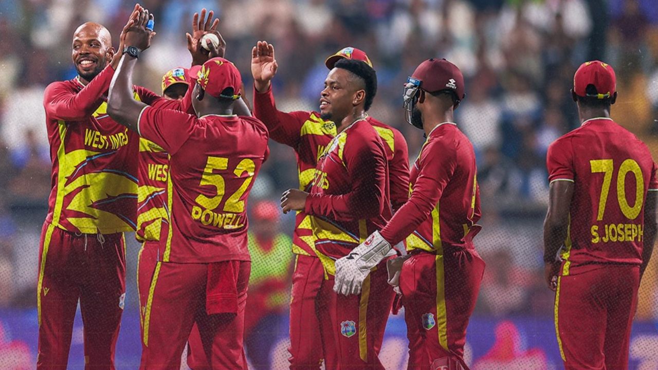 T20 World Cup 2026 मधून बाहेर पडल्यानंतर वेस्ट इंडिज संघही भारतात अडकला, बोर्डाने जारी केले निवेदन