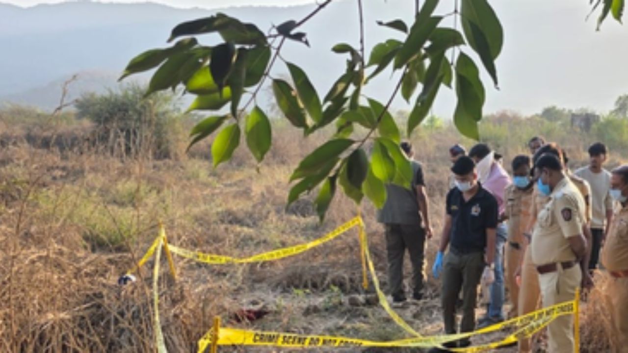 Virar Murder News: विरारमध्ये गळा चिरुन महिलेची हत्या; शेतात मृतदेह आढळल्याने खळबळ