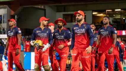 IPL 2026 सुरू होण्यापूर्वी RCB चा मोठा निर्णय: स्टेडियममधील चेंगराचेंगरीत मृत्युमुखी पडलेल्यांना वाहिली जाणार श्रद्धांजली