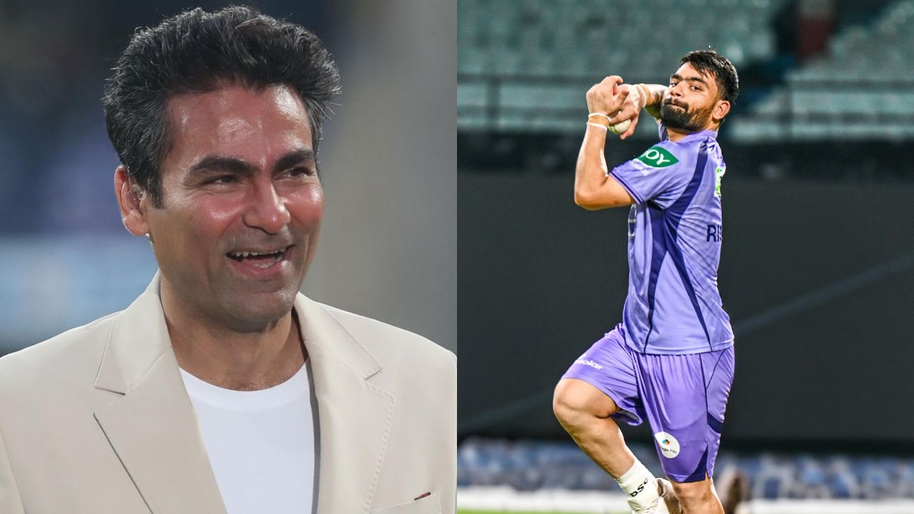 IPL 2026 : मोहम्मद कैफचे खळबळजनक विधान, केकेआरने रिंकू सिंगला कर्णधार म्हणून तयार करावे…