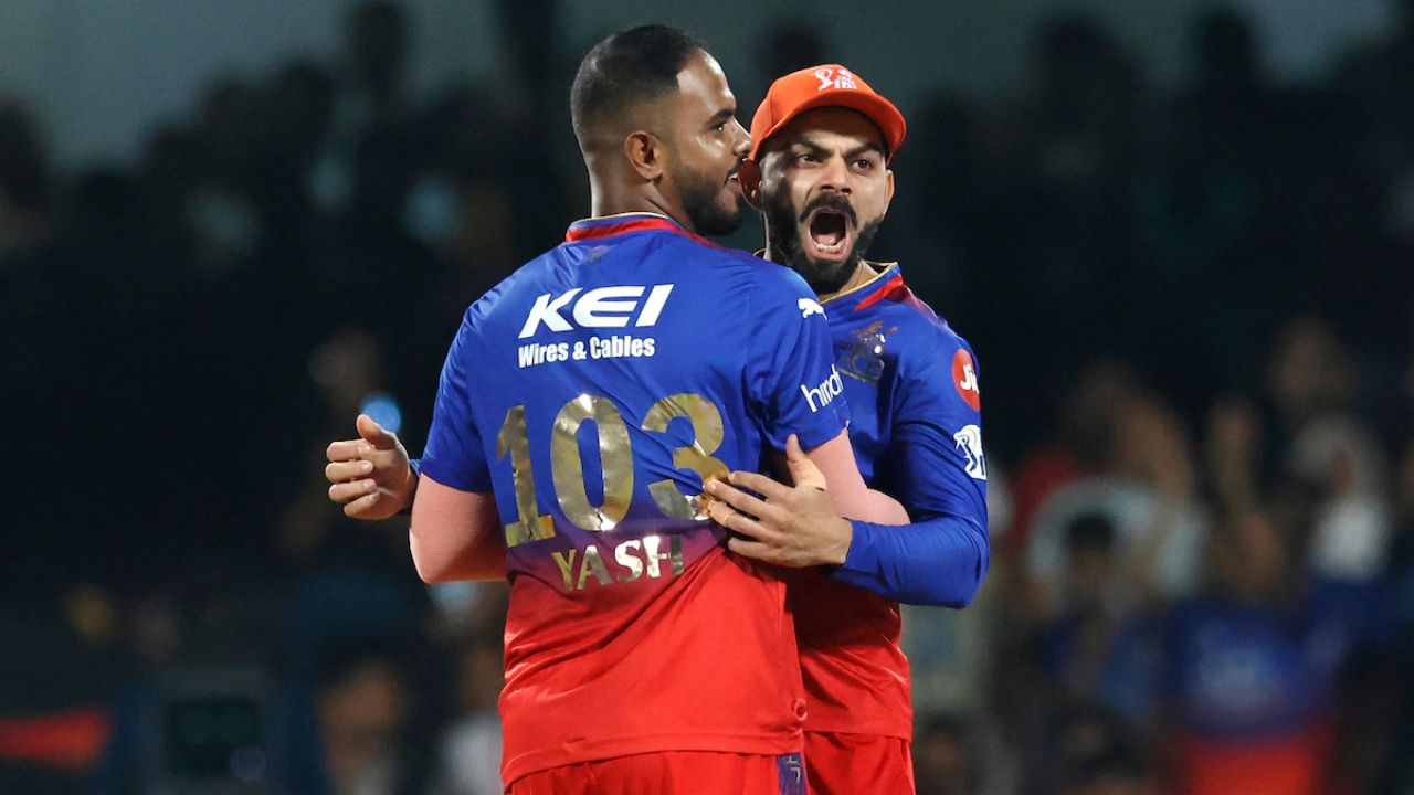 IPL 2026 च्या आधी आरसीबीला आणखी एक धक्का, 28 वर्षीय स्टार वेगवान गोलंदाज स्पर्धेतून बाहेर