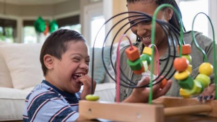 World Down Syndrome Day: डाऊन सिंड्रोम म्हणजे काय? जगभरात ८०० पैकी १ बाळ प्रभावित, जाणून घ्या सविस्तर