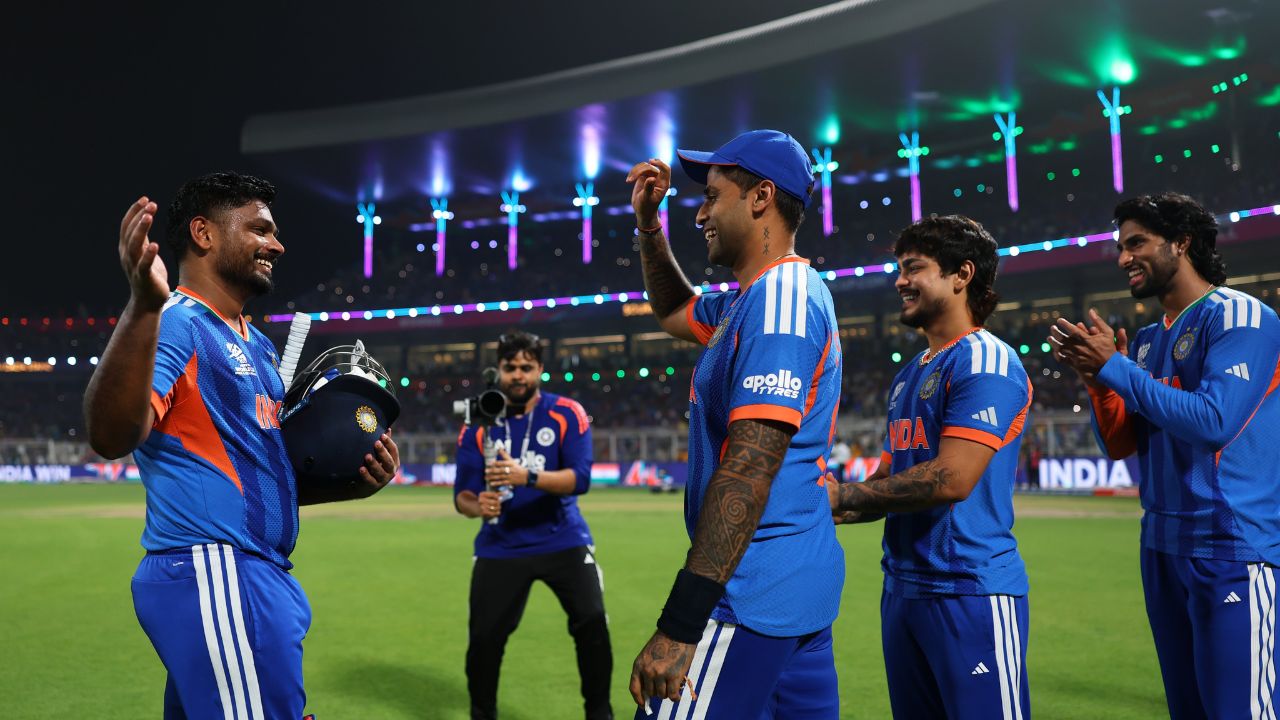 T20 World Cup 2026 : एका क्लिकवर पहा सेमीफायनलचे संपूर्ण वेळापत्रक, कधी आणि कुठे होणार उपांत्य फेरीचे सामने?