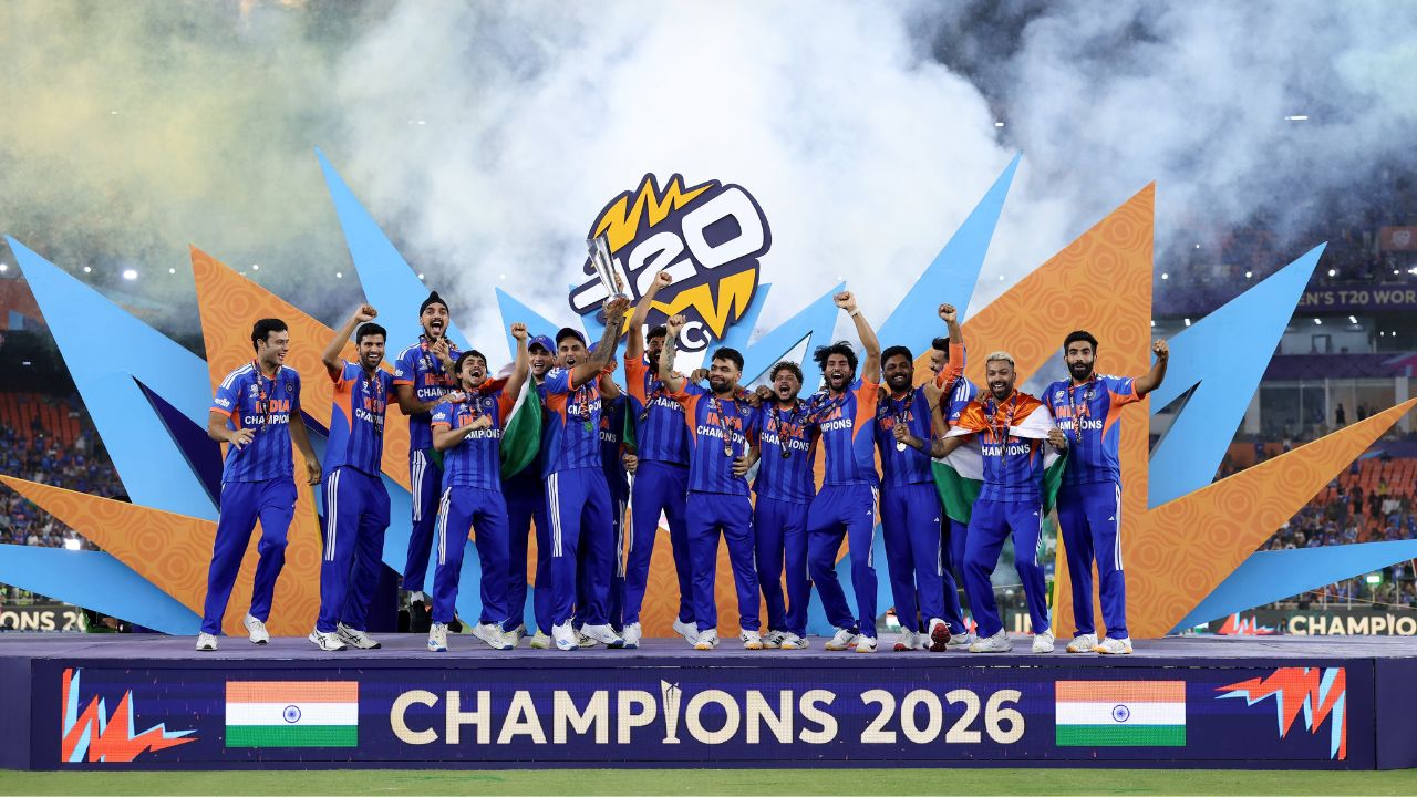 ‘ओरडून माझा घसा दुखत आहे…’ भारताच्या T20 World Cup विजयावर अजय देवगणचा आनंद अवकाशात! बॉलिवूड स्टार्सनेही व्यक्त केल्या भावना