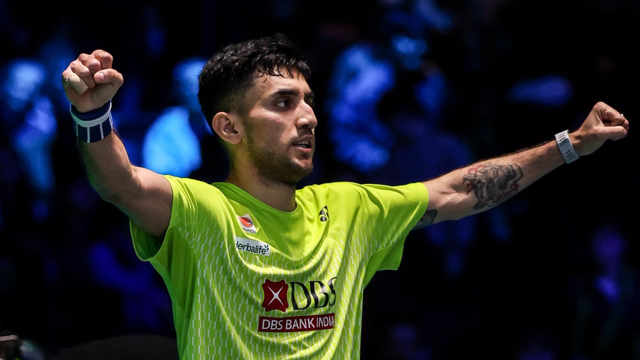 97 मिनिटे परफेक्ट सिनेमा… All England Open 2026 च्या अंतिम फेरीत Lakshya Sen ने केला प्रवेश! कॅनेडियन खेळाडूला केले पराभूत