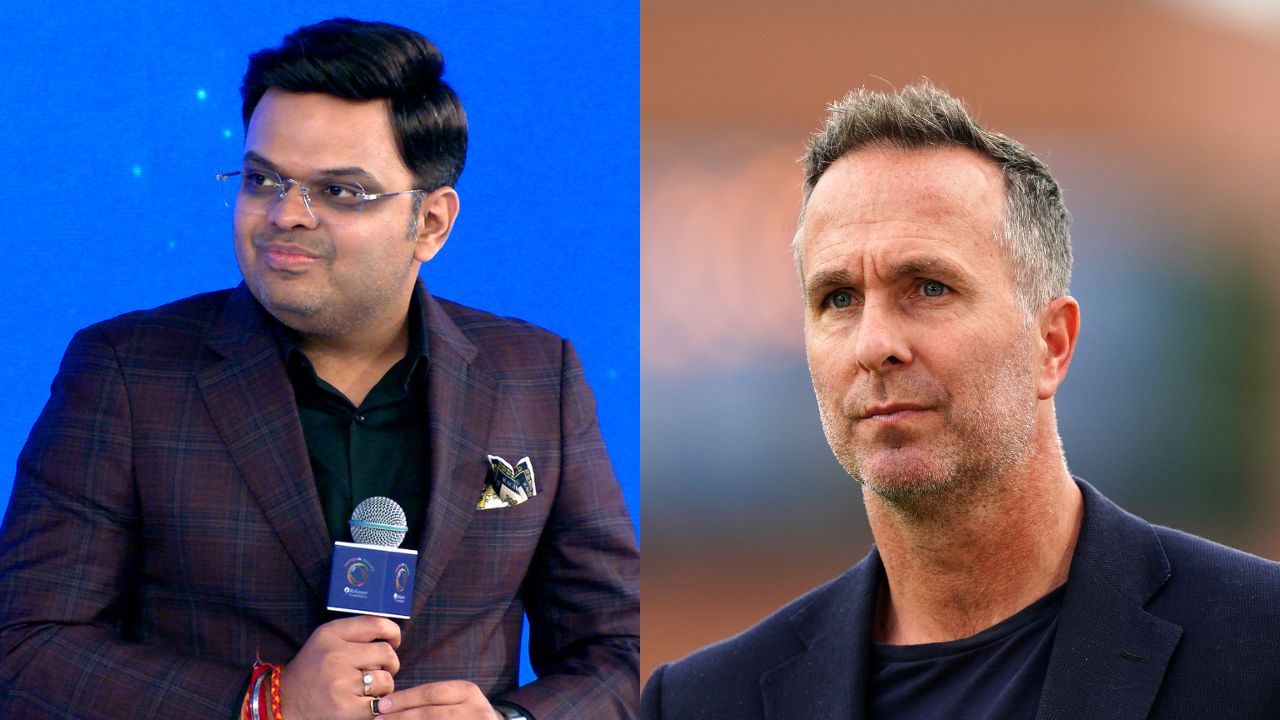 IND vs NZ : T20 World Cup 2026 आधी उकळला नवा वाद! मायकेल वॉनने आयसीसीवर केला पक्षपातीपणाचा आरोप