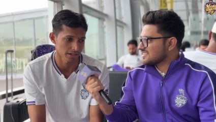 IPL 2026 : ‘देवावर श्रद्धा असणे खूप महत्त्वाचे आहे…’ आयपीएलमध्ये पुनरागमन केल्यानंतर नवदीप सैनीचे मोठे विधान