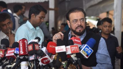 Abu Azmi: “महाराष्ट्रात मुस्लिमांना रस्त्यावरून चालणेही कठीण”; आमदार अबू आझमींच्या वक्तव्याने वातावरण तापले