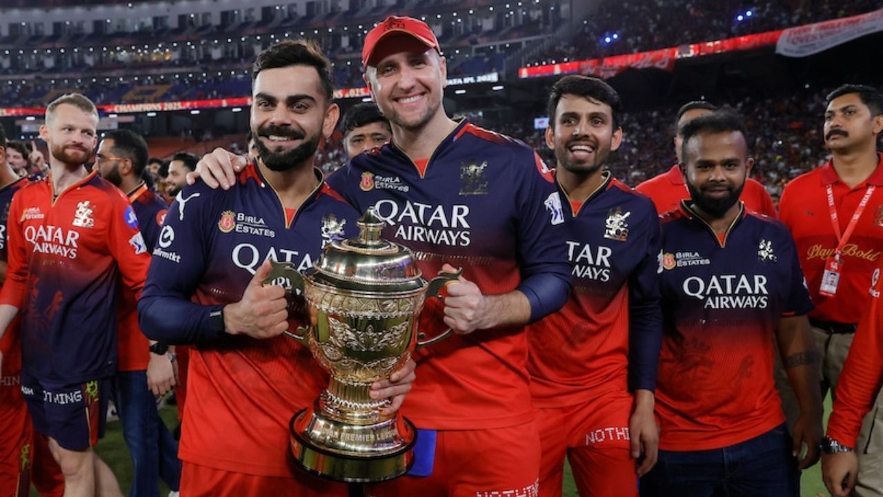 RCB चाहत्यांसाठी आनंदाची बातमी! चिन्नास्वामी स्टेडियमवर क्रिकेटचे पुनरागमन; IPL 2026 मध्ये रंगणार ‘इतके’ सामने