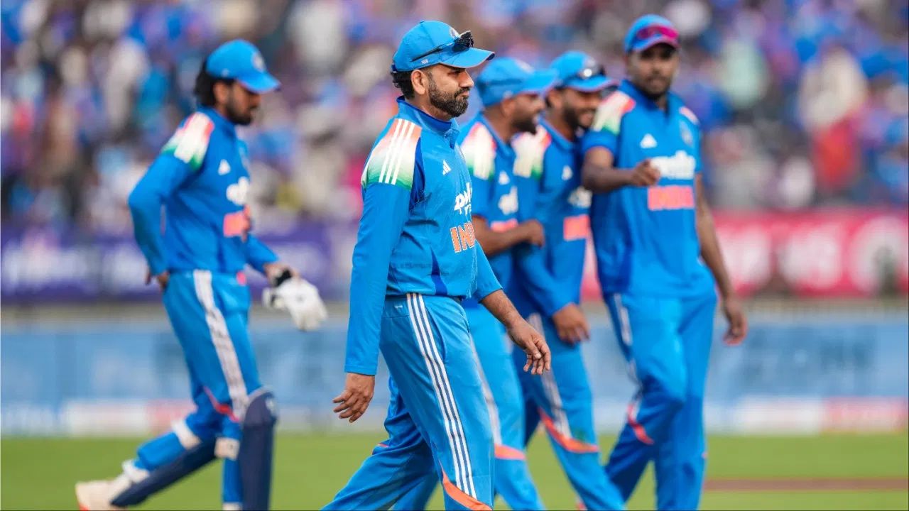 ODI विश्वचषक 2027 साठी दोन जागांसाठी लढत! विश्वचषक विजेते संघ पडले मागे, वाचा संपूर्ण समीकरण