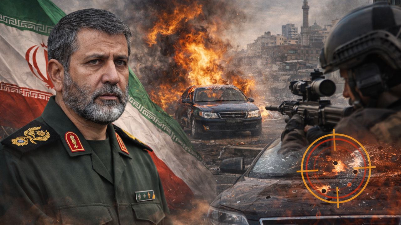 Iran Israel War: शपथविधीनंतर ४८ तासांतच ‘गेम ओव्हर’! इराणच्या ‘या’ बड्या अधिकाऱ्याचा इस्रायलकडून खात्मा, तेहरान हादरलं