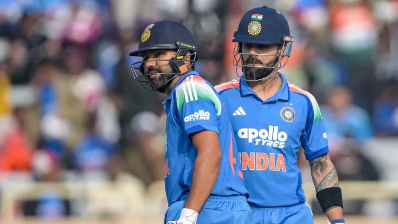 विराट कोहली आणि रोहित शर्मा यांच्याबाबत क्रिकेट बोर्डाने केली अपील , बीसीसीआयकडून मोठी मागणी