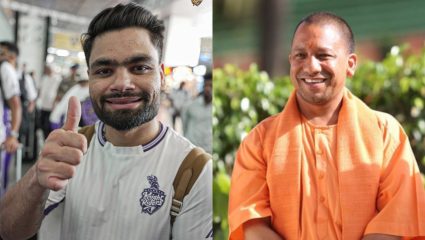 लवकरच घेईल पत्र आणि आशीर्वाद…! क्रीडा अधिकारी म्हणून नियुक्ती झाल्यानंतर रिंकूने मुख्यमंत्री योगी यांचे व्यक्त केले आभार