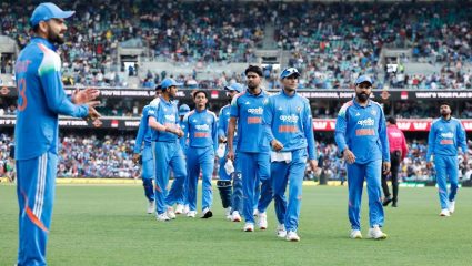 IND vs NZ : टीम इंडिया 2026 मध्ये न्यूझीलंडविरुद्ध 12 सामने खेळणार! रोहित आणि विराटचा या मालिकेमध्ये दिसणार जलवा