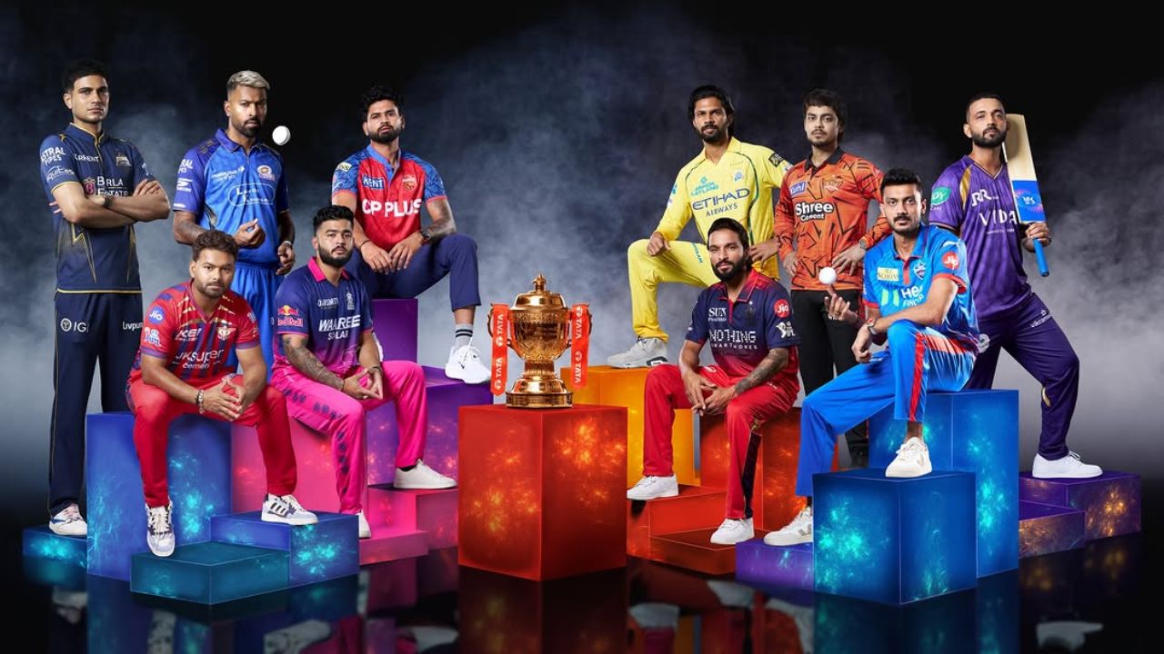 IPL 2026 : नव्या सिझनमध्ये भारतीय कर्णधारांमध्ये भिडंत! विजेतेपद कोण पटकावणार? जाणून घ्या कॅप्टन्सची यादी