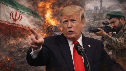 US-Israel Iran War: “इराणला आता चर्चा करायचीय, पण आता…”, युद्धाच्या पार्श्वभूमीवर Donald Trump यांचा स्पष्ट इशारा; म्हणाले….