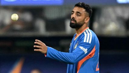 IND vs NZ : वरुण चक्रवर्तीला अंतिम प्लेइंग इलेव्हनमधून वगळणार? कर्णधार सूर्यकुमार यादवने इरादे केले स्पष्ट