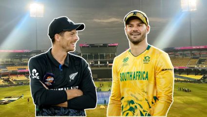 NZ vs SA Semi-Final: पावसाचे सावट की धावांचा पाऊस? पहिल्या उपांत्य फेरीपूर्वी पाहा पिच आणि वेदर रिपोर्ट