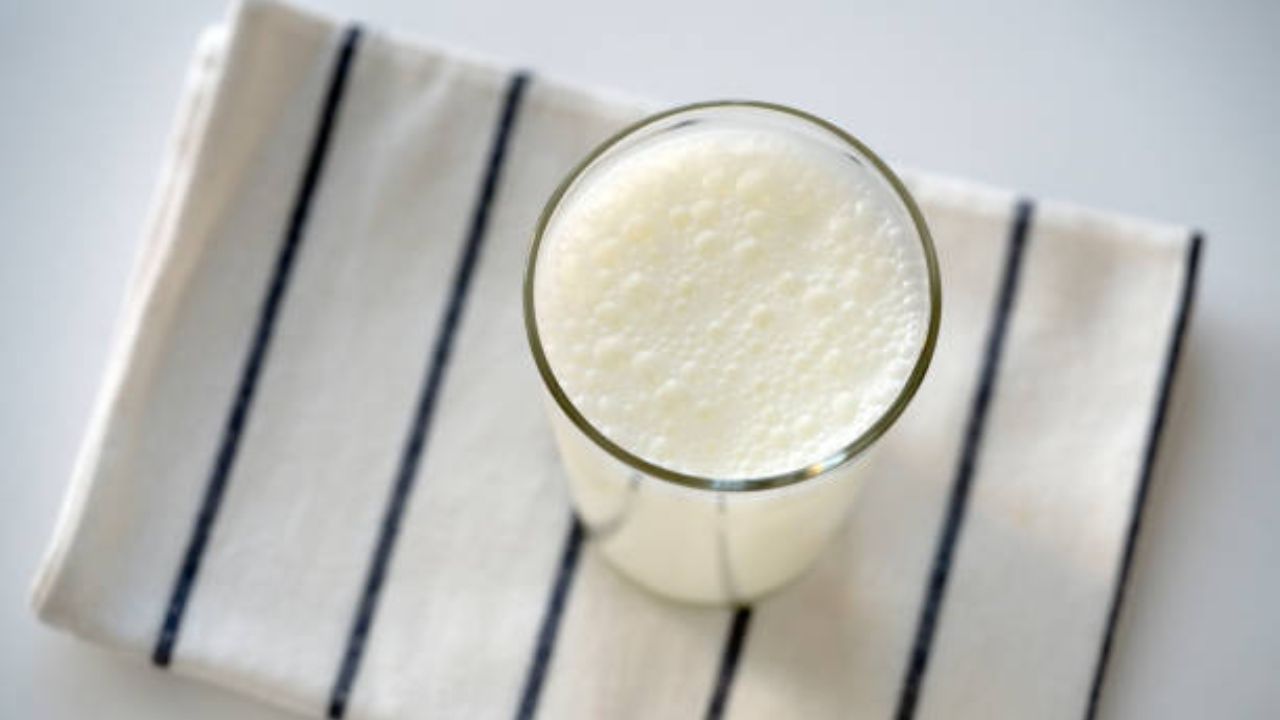 कडक उन्हाळ्यात शरीर ताजेतवाने आणि फ्रेश ठेवण्यासाठी ताक प्यावे. ताक हे नैसर्गिक पेय मानले जाते. यामुळे शरीराला कोणतीही हानी पोहचत नाही आणि आरोग्य चांगले राहण्यास मदत होते. 