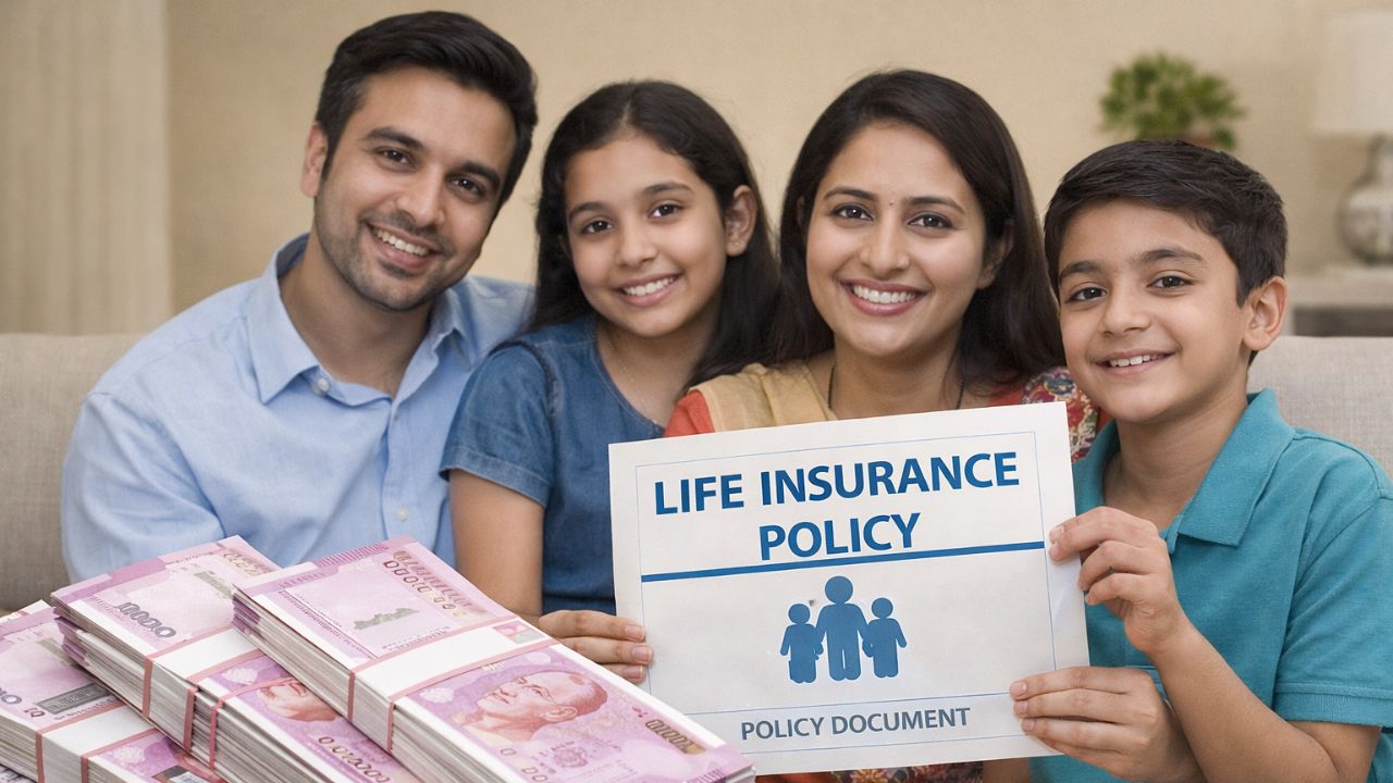 Life Insurance News: भारतीय कुटुंबांचा ‘आर्थिक कणा’ ठरतोय जीवन विमा; एका वर्षात 6.30 लाख कोटी रुपयांचे लाभ वितरित!