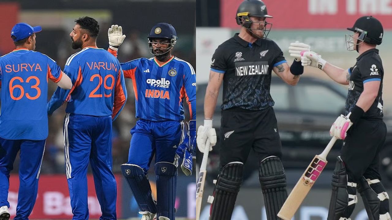 IND vs NZ T20 Final: बुमराह विरुद्ध ॲलन की सॅमसन विरुद्ध हेन्री? अंतिम सामन्यात ‘या’ खेळाडूंमध्ये रंगणार चुरस; निर्णायक ठरेल लढत