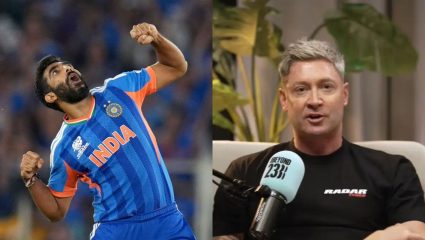 जगात बुमराहसारखे यॉर्कर कोणीही टाकत नाही, माजी ऑस्ट्रेलियन कर्णधारानेही केले  कबूल! जस्सीसारखे कोणीही नाही…