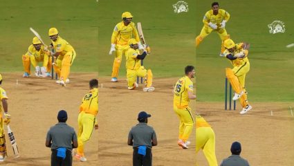 IPL 2026 च्या आधी सरफराज खान दमदार फार्ममध्ये! हा युवा खेळाडूचा होणार पत्ता कट? Video Viral