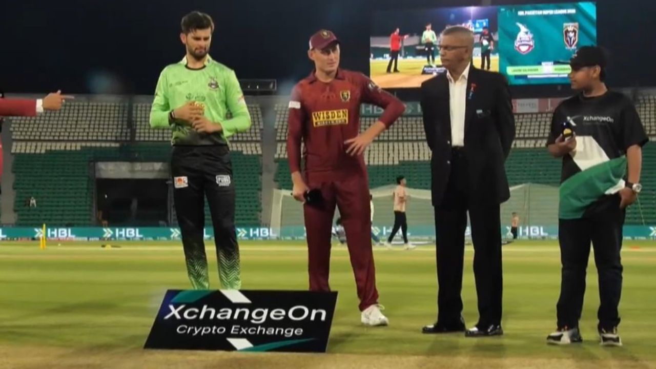 पाकिस्तानने PSL मध्ये लागू केला मनोरंजक नियम! कर्णधार नाणेफेकीनंतर एका संघाची करणार निवड, समजून घ्या सविस्तर