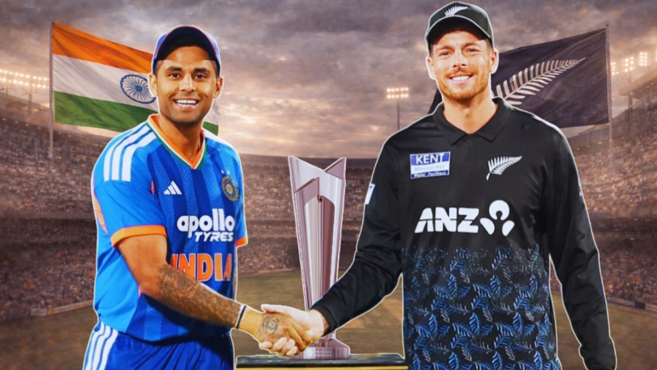 IND vs NZ Final Live Score: अहमदाबादमध्ये फायनलचा रणसंग्राम! नाणेफेकीचा कौल न्यूझीलंडच्या बाजूने; भारत करणार प्रथम फलंदांजी
