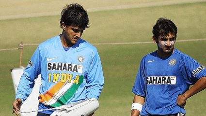 भारताला दोन आयसीसी ट्रॉफी जिंकून देऊनही, गांगुलीने गौतम गंभीरला दिला इशारा! म्हणाला – त्याची खरी परीक्षा अजून…