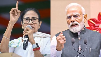 ‘राष्ट्रपती उभे आहेत आणि तुम्ही…’, मुख्यमंत्री ममता बॅनर्जी यांनी जुना फोटो दाखवून पंतप्रधान मोदींना दिले चोख प्रत्युत्तर