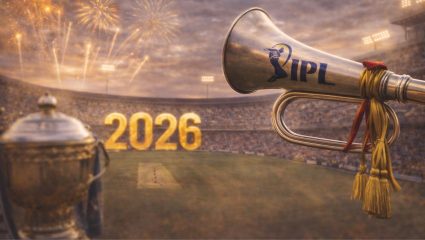 IPL 2026: क्रिकेट चाहत्यांसाठी आनंदाची बातमी! आयपीएल २०२६ चा बिगुल वाजला; मार्चमध्ये ‘या’ तारखेपासून रंगणार थरार