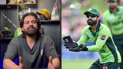 माजी क्रिकेटपटू मोहम्मद रिझवानवर संतापला, सोशल मिडियावर व्यक्त केला राग! म्हणाला – “तो अजून किती शिकत…”