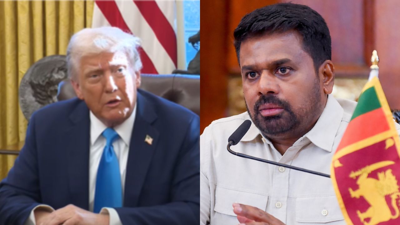 Iran US War: श्रीलंकेने अमेरिकेला दाखवले ‘तेवर’! अमेरिकन फायटर जेटला लँडिंग नाकारले; राष्ट्राध्यक्षांनी ठणकावून सांगितले…