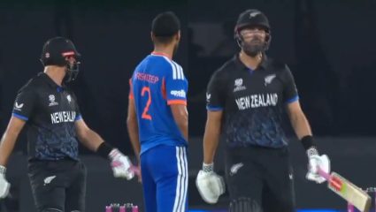 आधी चेंडू मारला… मग मागितली माफी! Arshdeep Singh ने वर्ल्ड कप फायनलनंतर डॅरिल मिशेलसोबत घडलेल्या घटनेचा केला खुलासा