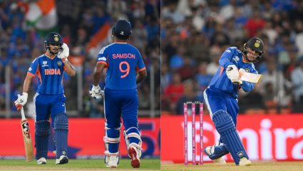 IND vs NZ Final Live Score: न्यूझीलंडविरुद्ध भारताची ‘कत्तल’ फलंदाजी! ‘किंवी’ गोलंदाजीची पिसं काढली; ठेवले २५६ धावांचे लक्ष्य