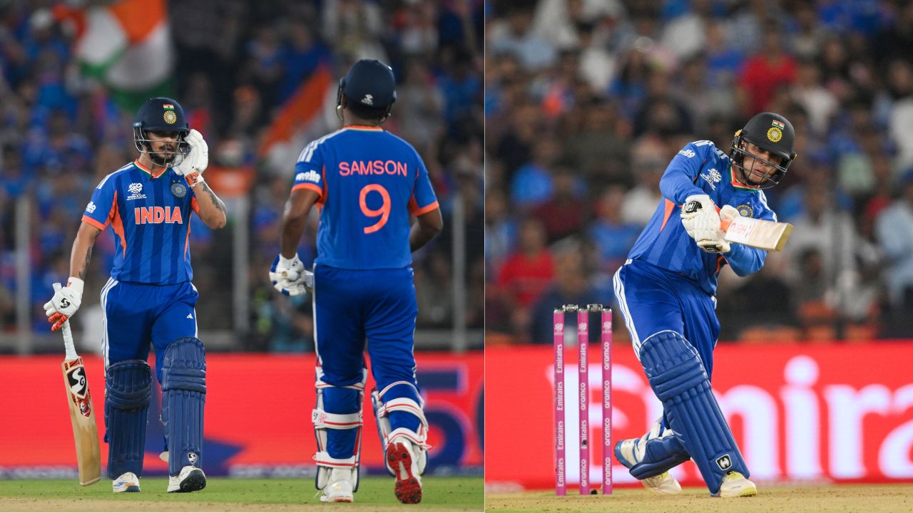 IND vs NZ Final Live Score: न्यूझीलंडविरुद्ध भारताची ‘कत्तल’ फलंदाजी! ‘किंवी’ गोलंदाजीची पिसं काढली; ठेवले २५६ धावांचे लक्ष्य