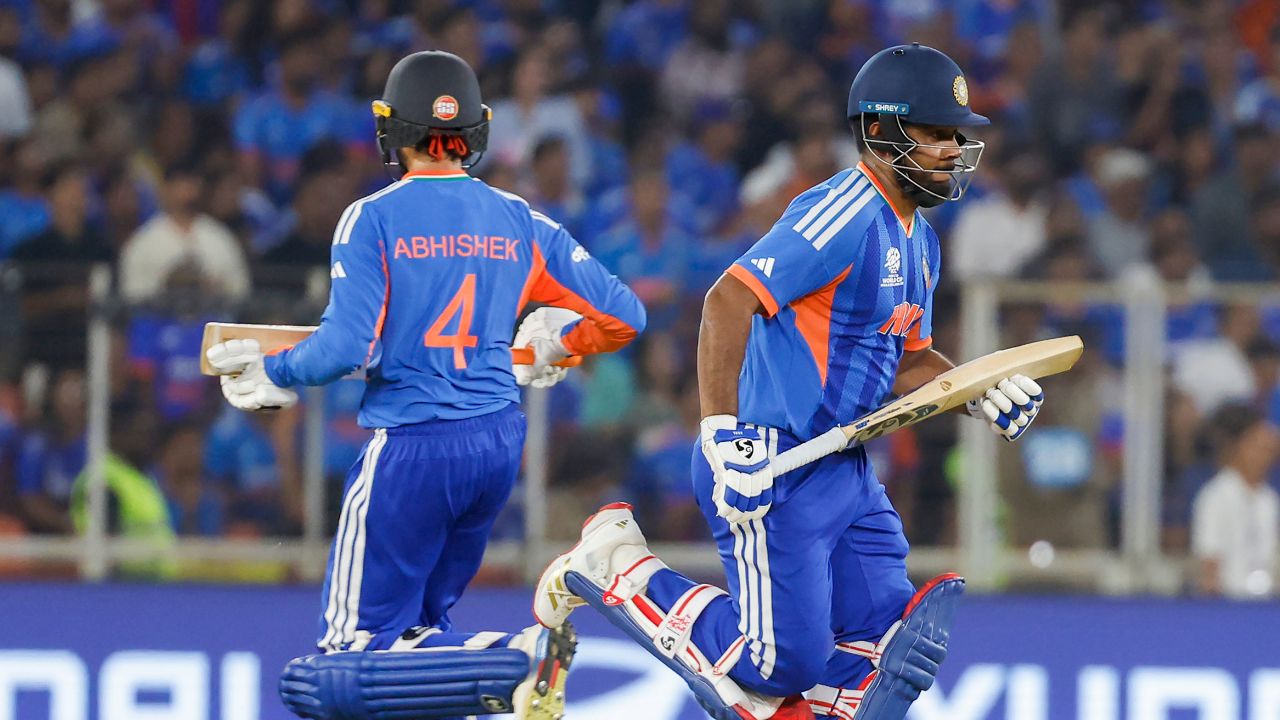 T20 World Cup Final मध्ये Team India ने रचला इतिहास, पॉवरप्लेमध्ये असा पराक्रम करणारा ठरला जगातील पहिला संघ