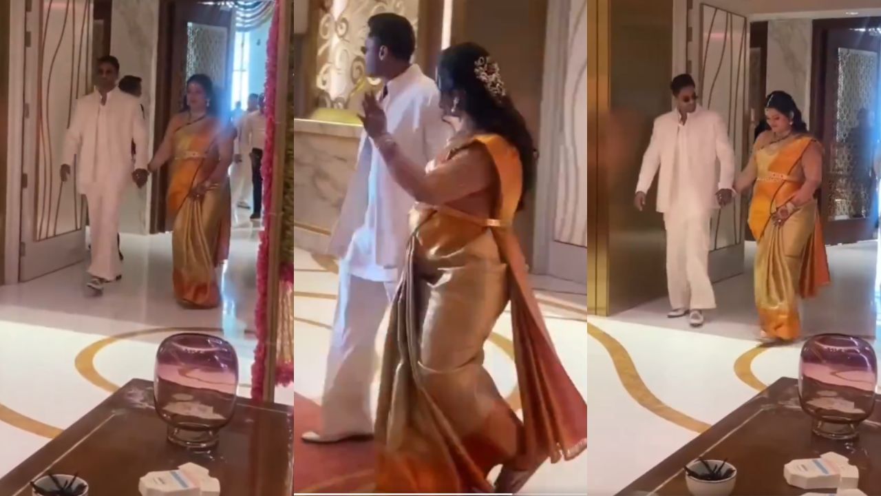 चॅम्पियन कॅप्टनच्या घरी येणार एक खास पाहुणा! सूर्यकुमार यादव होणार वडील, बेबी शॉवरचा Video Viral