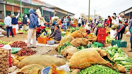 Chhatrapati Sambhajinagar News: गरिबांचा आठवडी ‘मॉल’ बंद! वाहतूककोंडी टाळण्यासाठी निर्णय; पर्यायी व्यवस्था करून देणार