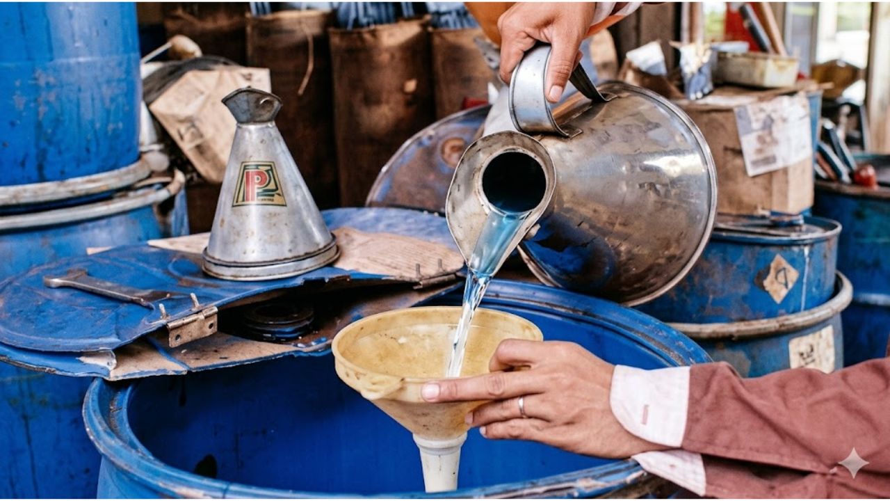 LPG Gas Crisis: गॅस टंचाईमुळे पुन्हा येणार ‘रॉकेल युग’! शासनाचा मोठा निर्णय, पण परवानाधारकांमध्ये निरुत्साह; वाचा काय आहे कारण?