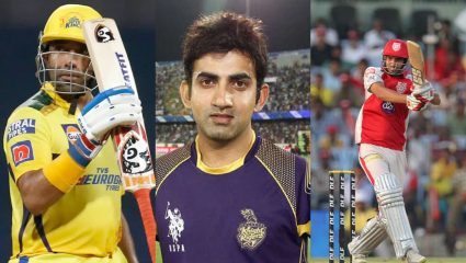 IPL च्या इतिहासात सर्वात जास्त षटकार मारणारे टॉप 10 खेळाडू; युवराज सिंगच नाही तर गौतम गंभीरचाही यादीत समावेश