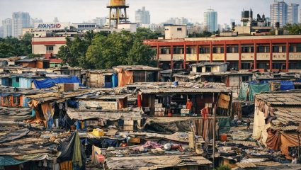 Mumbai News: परदेशी पर्यटकांच्या व्हिडीओचा इम्पॅक्ट! वांद्रे रेल्वे स्थानकावरील अतिक्रमणांवर रेल्वेचा हातोडा