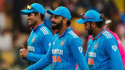 IND vs AFG : विश्वचषकानंतर भारताच्या संघासमोर अफगाणिस्तानचे आव्हान, BCCI ने शेअर केले वेळापत्रक