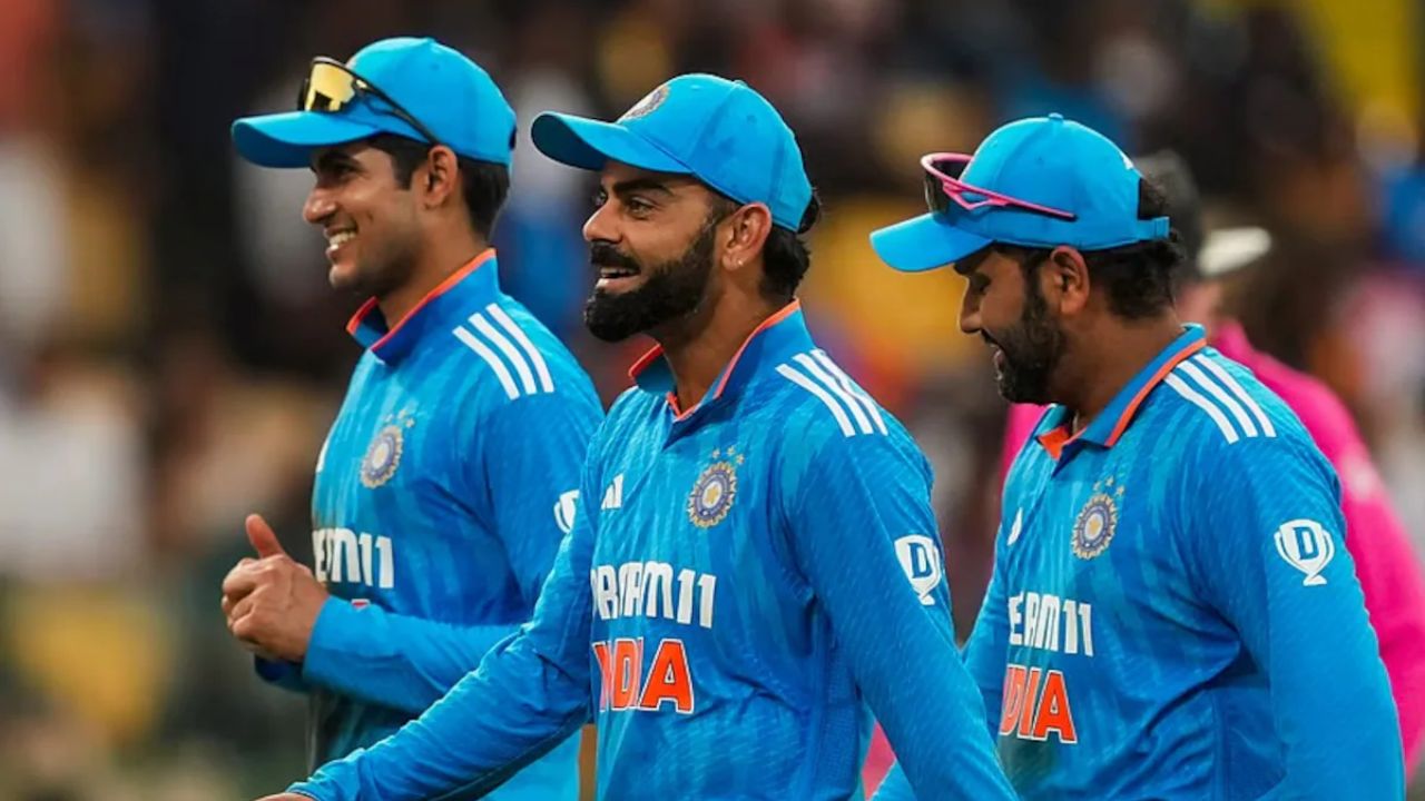 IND vs AFG : विश्वचषकानंतर भारताच्या संघासमोर अफगाणिस्तानचे आव्हान, BCCI ने शेअर केले वेळापत्रक