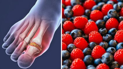 यूरिक अ‍ॅसिड वाढल्यामुळे हातापायांमध्ये वेदना होतात? मग रोजच्या आहारात करा ‘या’ फळांचे सेवन, राहाल कायमच हेल्दी