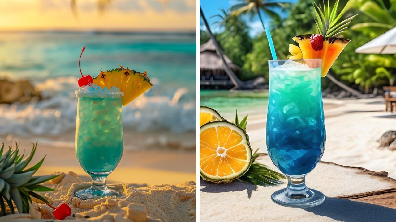 हॉटेल किंवा कॅफेमध्ये गेल्यानंतर आवडीने ब्लूबेरी ड्रिंक प्यायले जाते. ब्लूबेरी सिरप, पुदिन्याची पाने आणि इतर मसाल्यांचा वापर करून बनवलेले ड्रिंक चवीला अतिशय सुंदर लागते.