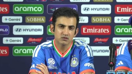 गौतम गंभीरने कोणावर केली टीका? जोपर्यंत मी आहे तोपर्यंत भारतीय संघात ही गोष्ट साजरी…